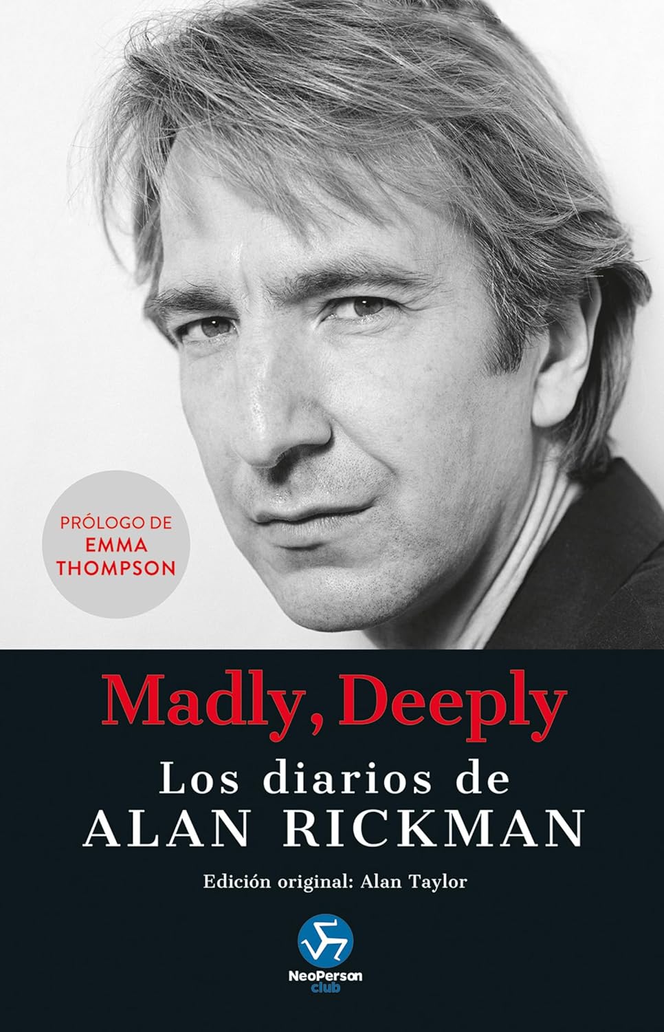 Epublibre Madly, Deeply Los Diarios de Alan Rickman